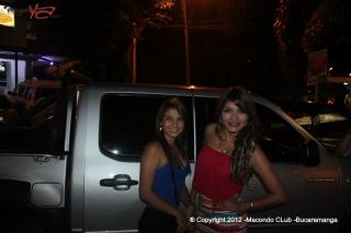 Foto 3 de Sabado 08 de Septiembre 2012 en Discoteca Macondo Club Bucaramanga, Bucaramanga