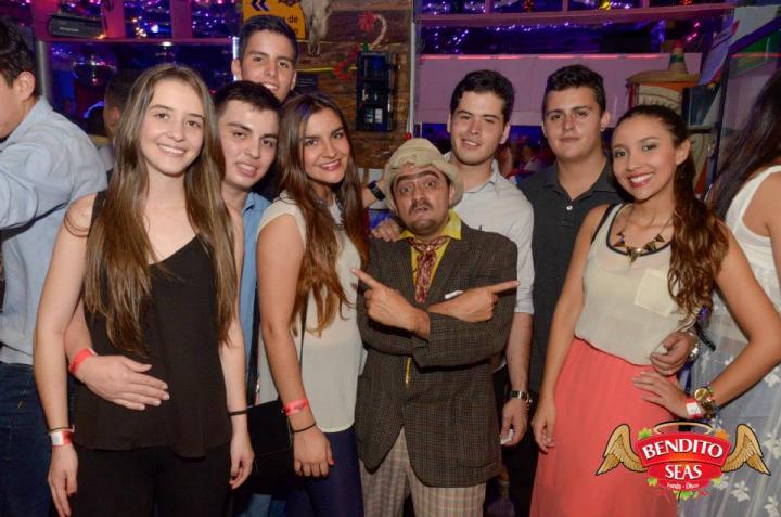 Foto 33 de Bendito Seas - Mayo 15-16 2015 en Discoteca Bendito Seas Medellin, Medellín