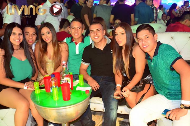 Foto 19 de Living - Feria de Cali 2016 en Living Night Club, Cali
