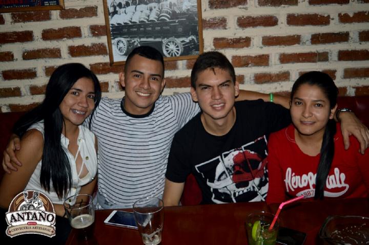 Foto 2 de Antaño Resto - 2do FDS Mayo 2017 en Antaño Resto, Cali