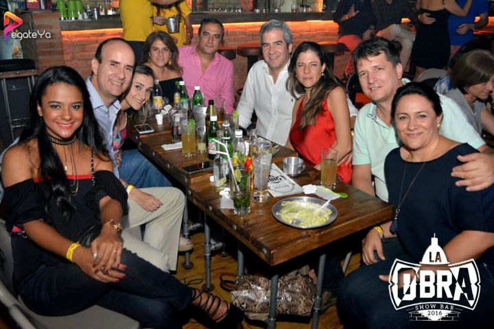Foto 8 de La obra Show Bar - 4to Fds Sep. 2017 en La obra Show Bar, Cali