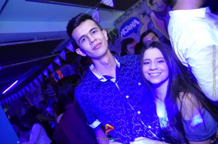 Foto 58 de Trinidad Sábado 20 de Mayo de 2017 en Trinidad Discoteca Bucaramanga, Bucaramanga