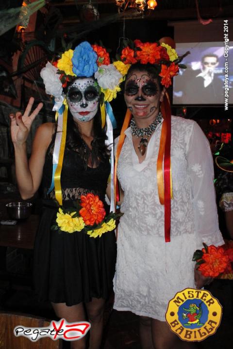 Foto 2 de Mister Babilla Halloween 2014 Galeria en Discoteca MISTER BABILLA cartagena, Cartagena