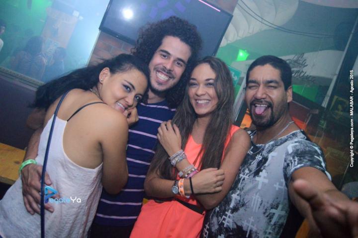 Foto 46 de MALABAR - sabado 15 agosto 2015 en Discoteca Malabar Bucaramanga, Bucaramanga