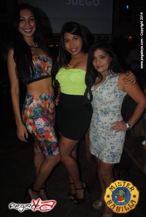Foto 30 de MISTER BABILLA 7 Y 8 de NOV 2014 en Discoteca MISTER BABILLA cartagena, Cartagena