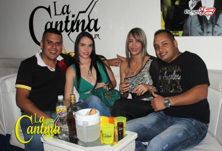 Foto 4 de La Cantina Sur- 1er FDS Nov 2014 en La Cantina Sur, Cali