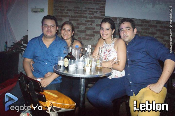 Foto 5 de Leblon 29 y 30 de Mayo de 2015 en Discoteca LEBLON Cartagena, Cartagena