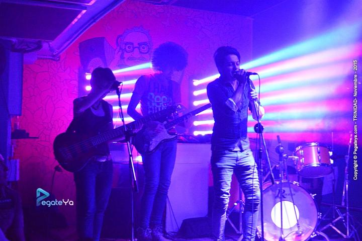 Foto 7 de TRINIDAD DISCO - Sabado 21 nov 2015 en Trinidad Discoteca Bucaramanga, Bucaramanga