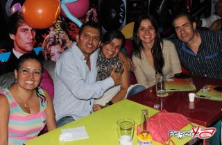 Foto 15 de Julio 20 del 2013 en Beautiful 80`s Cali, Cali