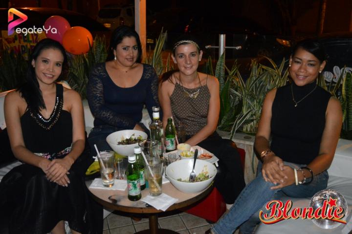Foto 25 de BLONDIE - 3er - 4to Fds Nov. 2015 en Blondie Bar Cali, Cali