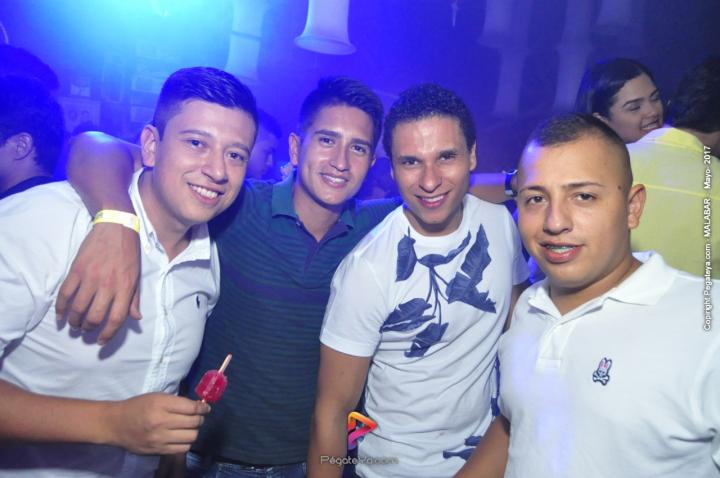 Foto 18 de Malabar - 27 de Mayo de 2017 en Discoteca Malabar Bucaramanga, Bucaramanga