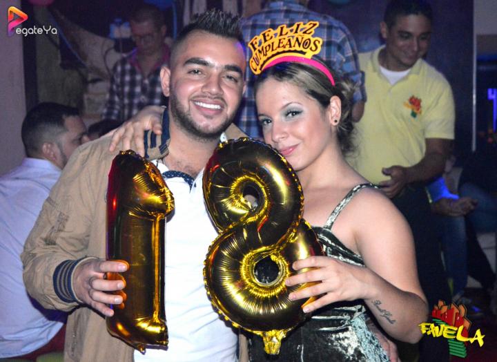 Foto 2 de Favela - 5to Fds Sept. 2017 en Favela Club Menga, Cali