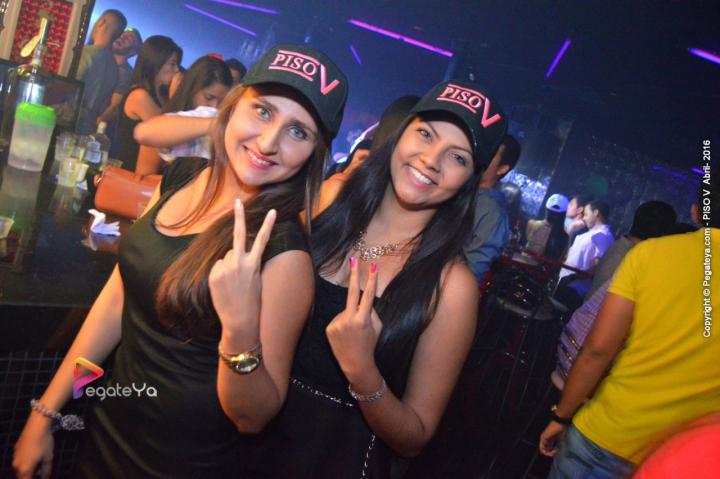 Foto 64 de Piso V - Sabado 9 abril de 2016 en Bar Piso V Bucaramanga, Bucaramanga