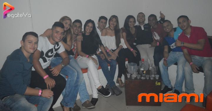 Foto 38 de Miami - 1er - Septiembre 2016 en Miami Bar Cali, Cali