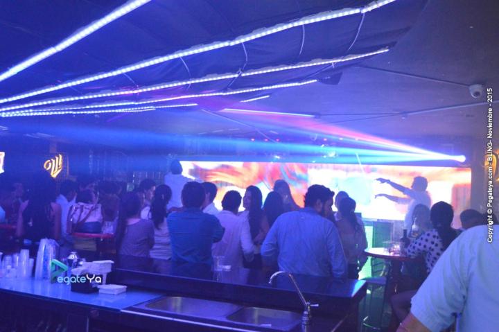 Foto 73 de BLING - sabado 28 Nov 2015 en Bar Bling Bucaramanga, Bucaramanga
