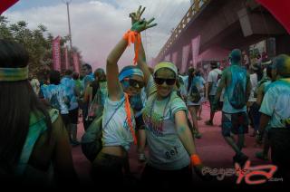 Foto 75 de The Color Run Medellin en The Color Run Medellin, Medellín