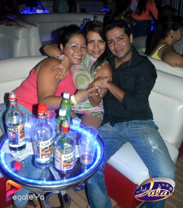 Foto 11 de Jala Jala - 1er FDS Junio 2015 en Jala Jala Club, Cali