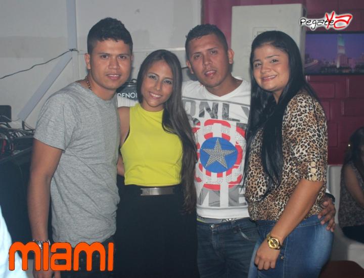 Foto 29 de Miami - 3er FDS Nov 2014 en Miami Bar Cali, Cali