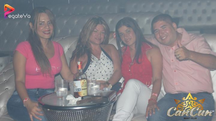 Foto 28 de Cancun Night Club - 2do fds Abril 2016 en Cancun Night Club