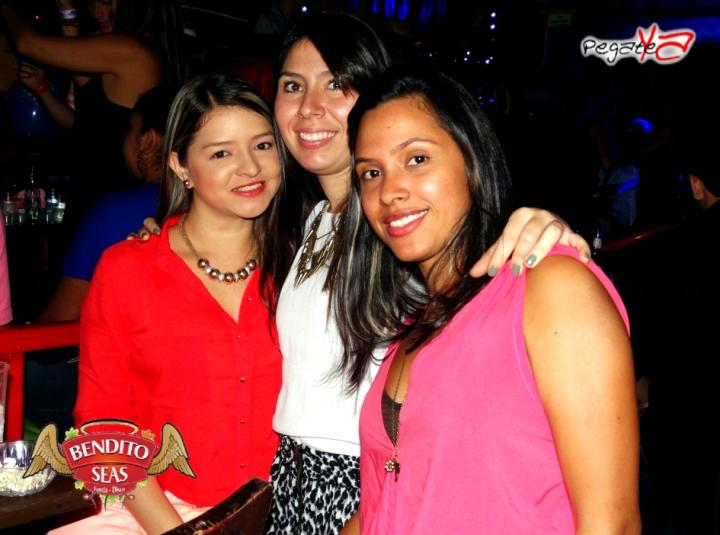 Foto 61 de Bendito Seas - 3er FDS Nov 2014 en Discoteca Bendito Seas Medellin, Medellín