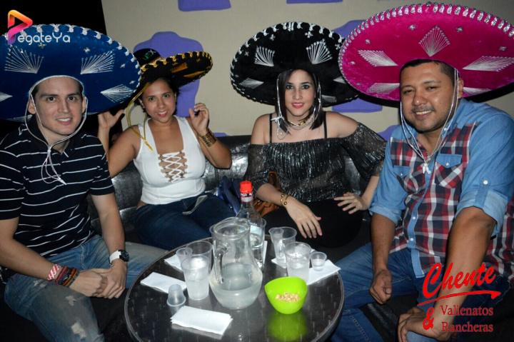 Foto 15 de Chente - 3er & 4to Fds Enero 2017 en CHENTE Vallenatos y Rancheras, Cali