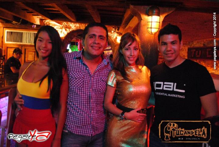 Foto 31 de TU CANDELA 5 Y 6 de SEPT 2014 en TU CANDELA cartagena, Cartagena