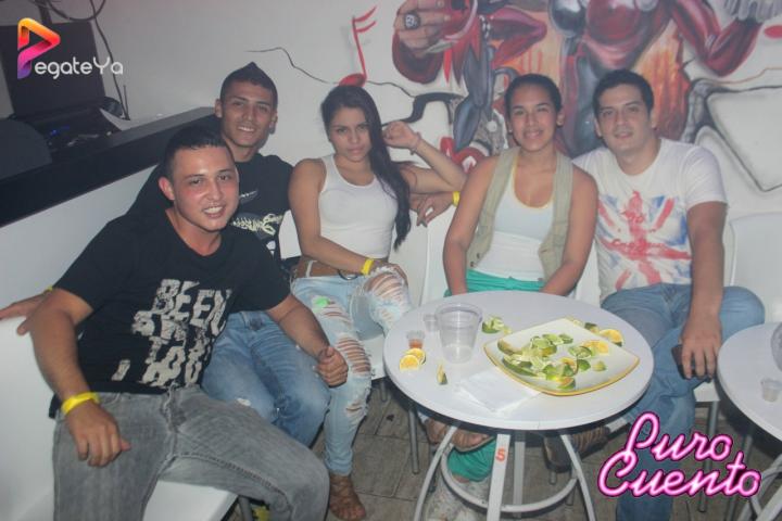 Foto 17 de Puro Cuento Bar - 2do FDS Dic. 2015 en Puro Cuento Bar, Cali