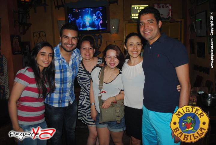Foto 5 de MISTER BABILLA 14 Y 15 de NOV 2014 en Discoteca MISTER BABILLA cartagena, Cartagena