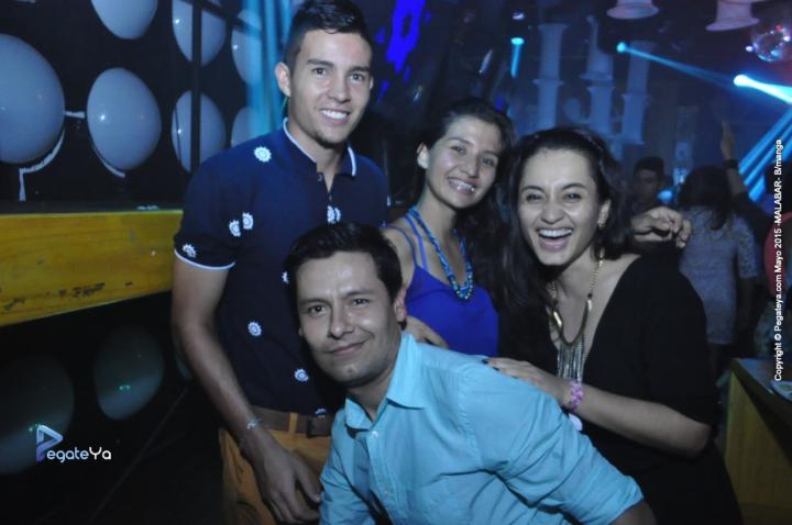 Foto 21 de Malabar 5 y 6 de junio de 2015 en Discoteca Malabar Bucaramanga, Bucaramanga