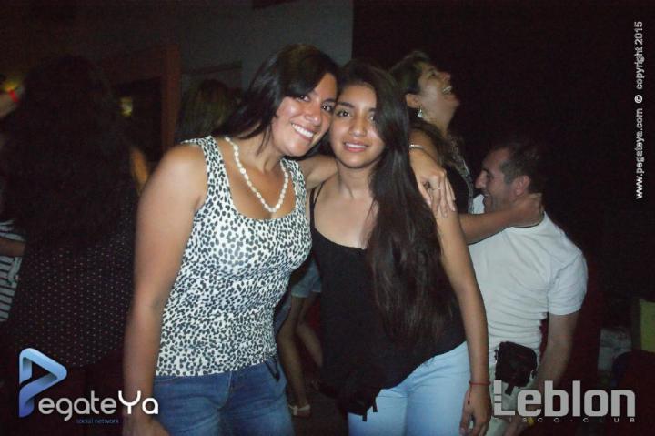 Foto 2 de Leblon 5 y 6 de Junio de Mayo de 2015 en Discoteca LEBLON Cartagena, Cartagena