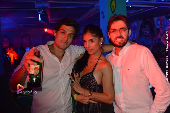 Foto 10 de Trnidad - Viernes 24 de junio de 2016 en Trinidad Discoteca Bucaramanga, Bucaramanga