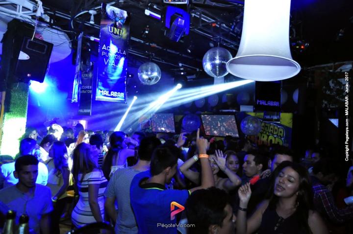 Foto 23 de MALABAR - Junio 10 de 2017 en Discoteca Malabar Bucaramanga, Bucaramanga