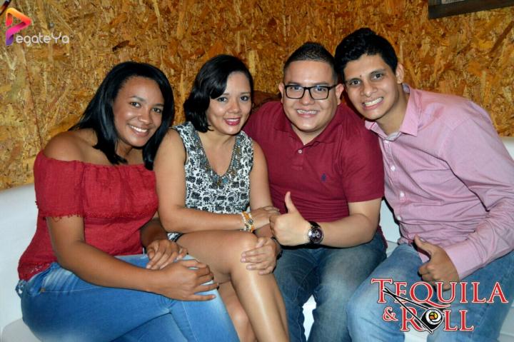 Foto 42 de Tequila & Roll - 3er / 4to Fds Enero 201 en Tequila & Roll
