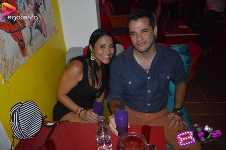 Foto 4 de living 80 - 4to Junio 2016 en Living Ochentas Cali, Cali