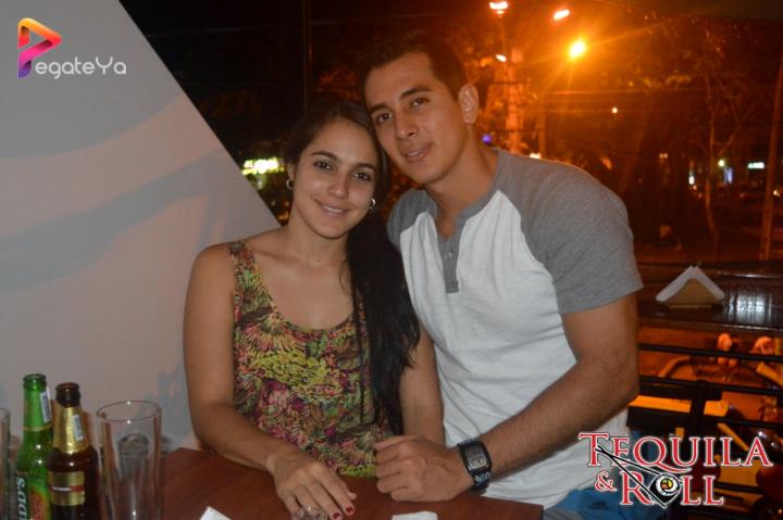 Foto 7 de Tequila & Roll - 2do FDS Dic 2015 en Tequila & Roll