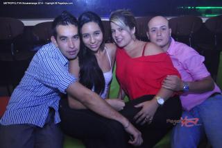 Foto 9 de METROPOLITAN - 1 de MARZO DE 2012 en Discoteca Metropolitan Bucaramanga, Bucaramanga