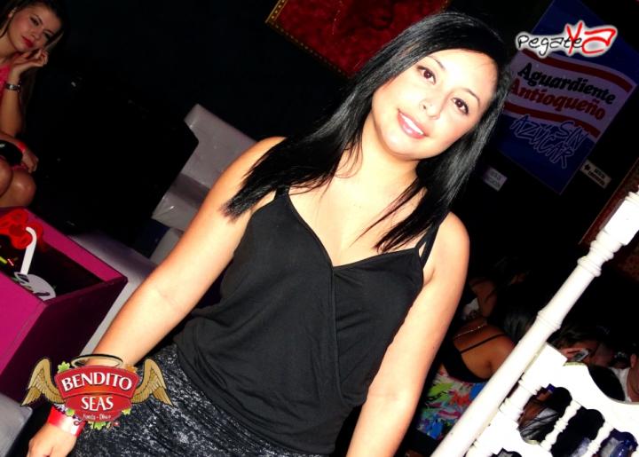 Foto 28 de Bendito Seas - Nov 15 y 22 del 2014 en Discoteca Bendito Seas Medellin, Medellín