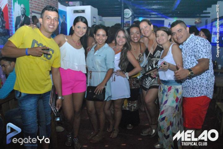 Foto 11 de Melao 4, 5, 11 y 12 de dic de 2015 en melao cartagena, Cartagena