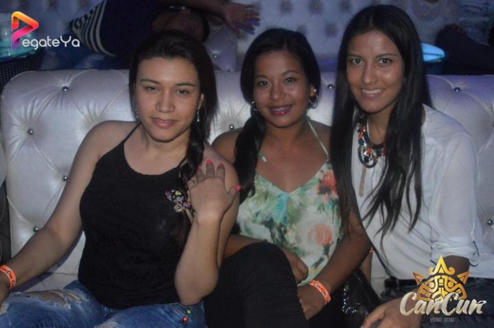 Foto 6 de Cancun Night Club - 3er FDS Dic. 2015 en Cancun Night Club