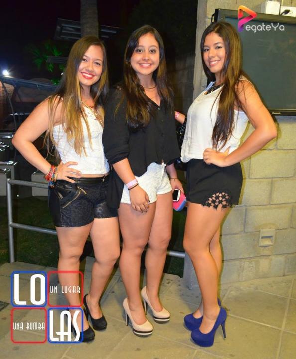 Foto 44 de Lolas - Mar14 del 2015 en Lolas Club Menga Cali, Cali