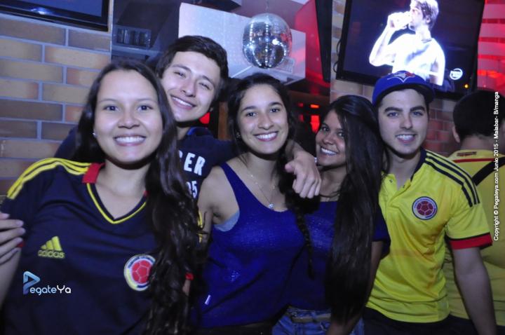Foto 38 de Malabar - Colombia Brasil en Discoteca Malabar Bucaramanga, Bucaramanga