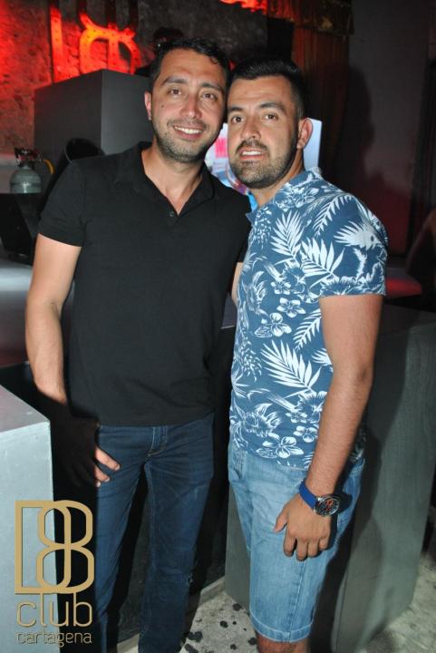 Foto 22 de D8 club · abril de 2016 en D8 club, Cartagena