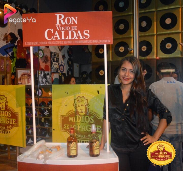 Foto 12 de Mi Dios se lo Pague - 1er Fds Febrero 17 en Fonda Mi Dios Se Lo Pague, Cali