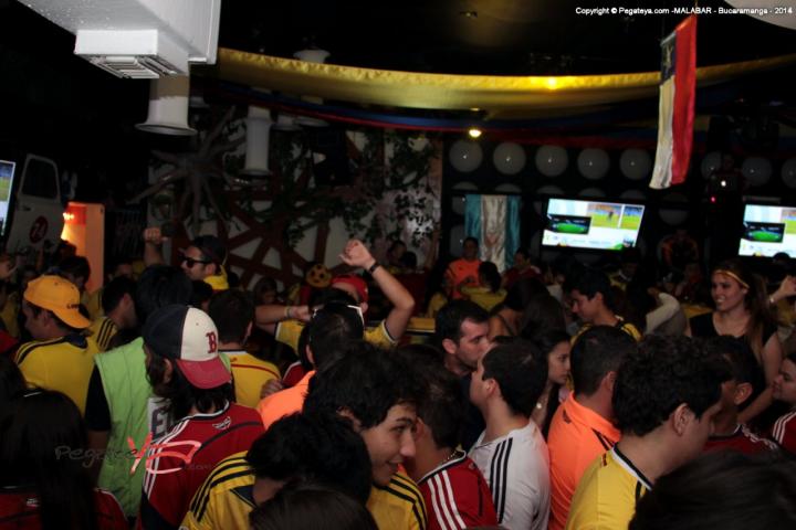 Foto 142 de Discoteca Malabar - 24 de Junio de 2014 en Discoteca Malabar Bucaramanga, Bucaramanga