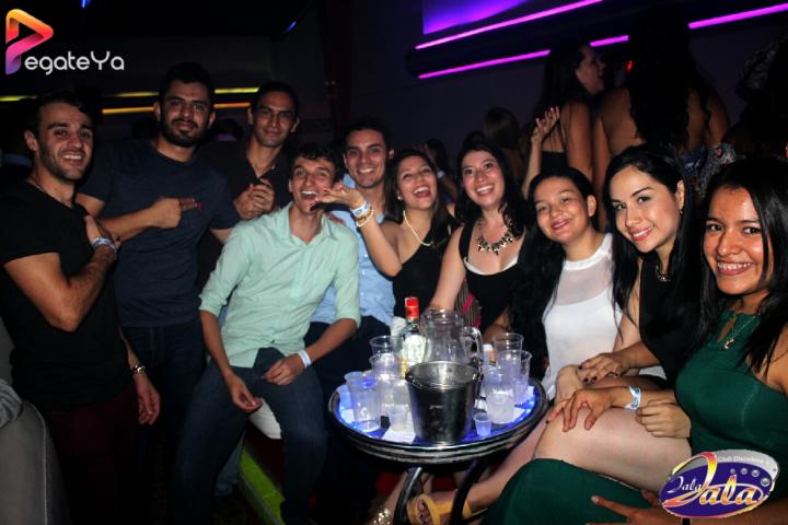 Foto 5 de Jalajala - 1er Fds Julio 2016 en Jala Jala Club, Cali
