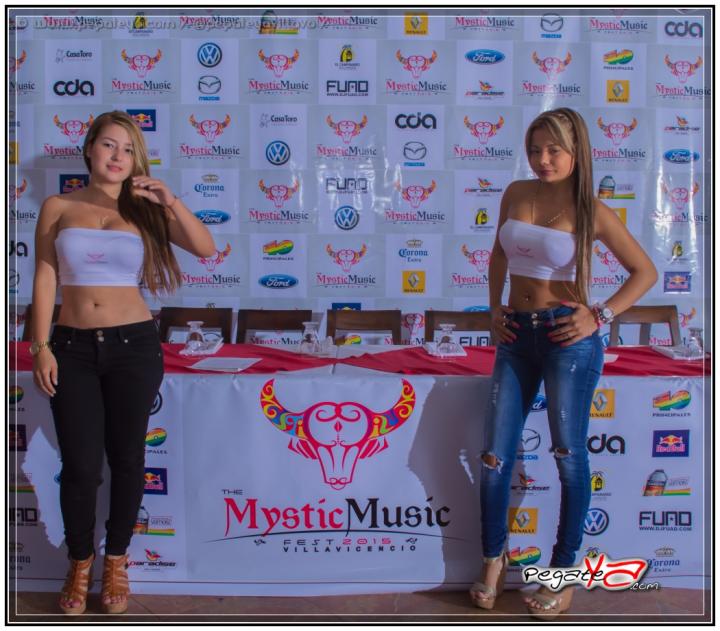 Foto 14 de Rueda de Prensa - Mystic Music Fest 2015 en Rueda de Prensa, Villavicencio