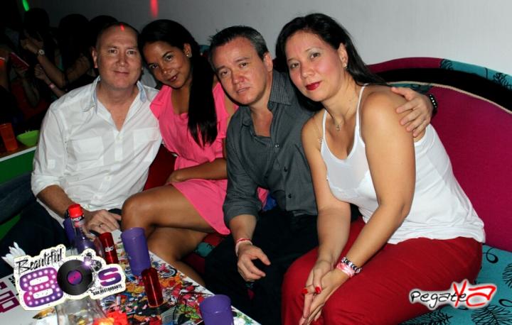 Foto 48 de Beautiful 80`s - Amor y Amistad en Beautiful 80`s Cali, Cali