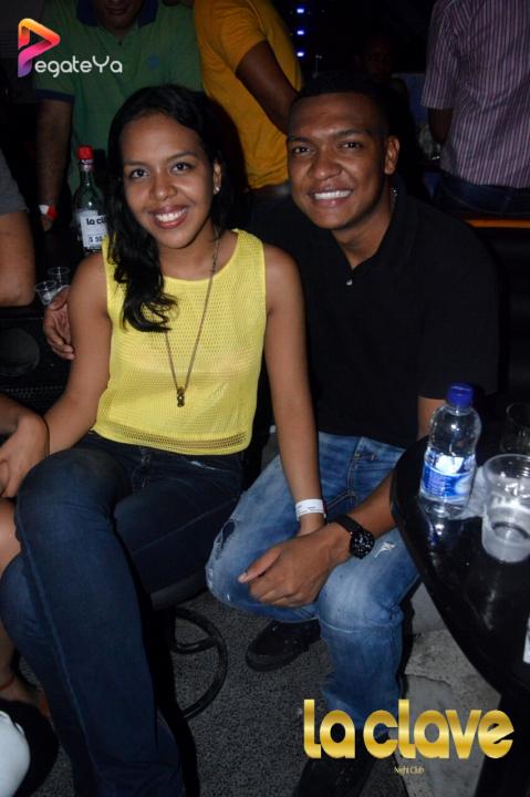 Foto 47 de La Clave Night Club - 3er Fds Abril 2016 en La Clave Night Club, Cali