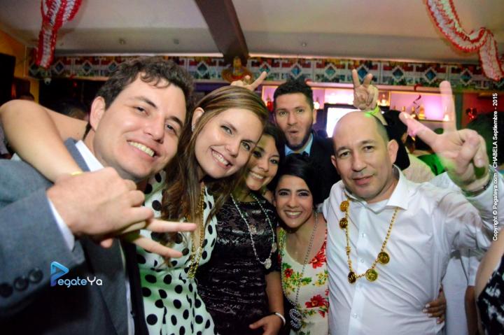 Foto 25 de CHABELA - sabado 12 Sep 2015 en Discoteca Chabela Bucaramanga, Bucaramanga