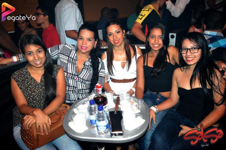Foto 37 de Salsa Night Club - 1er Fds Julio 2016 en Salsa Night Club, Cali